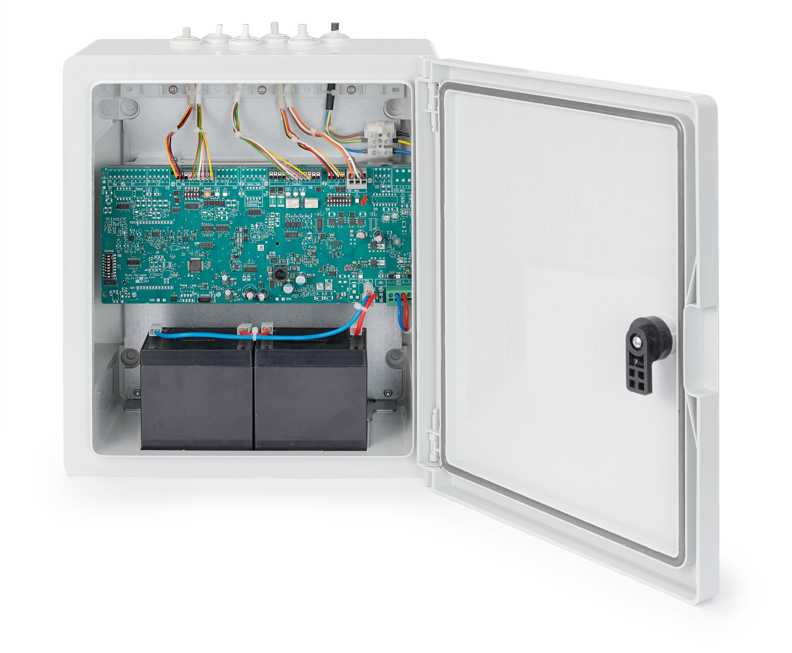 D+H CPS-P1-010-0101-B RWA control unit, Compact, 10 A