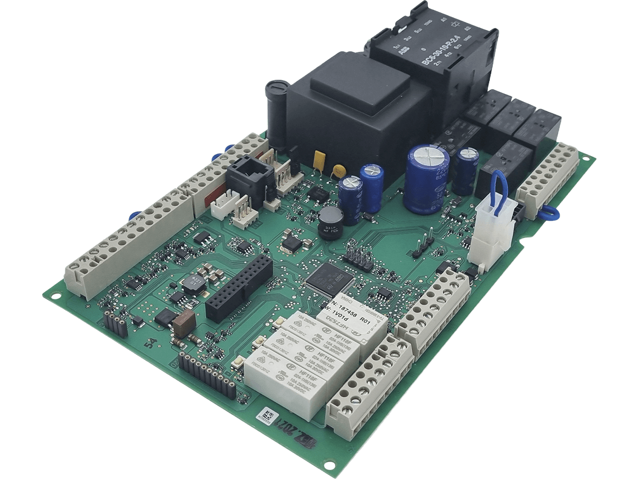 MFZ Marantec Ovitor Replacement PCB for Door Control CS 320 230/400V 1/3PH