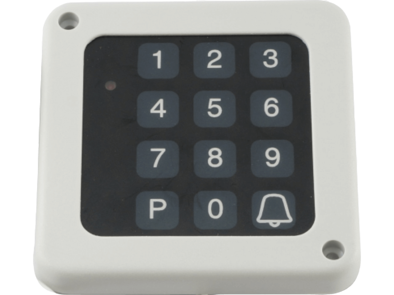 Orion OCL 1 AP and DCE 1 230V Code-Lock with Foil Keypad