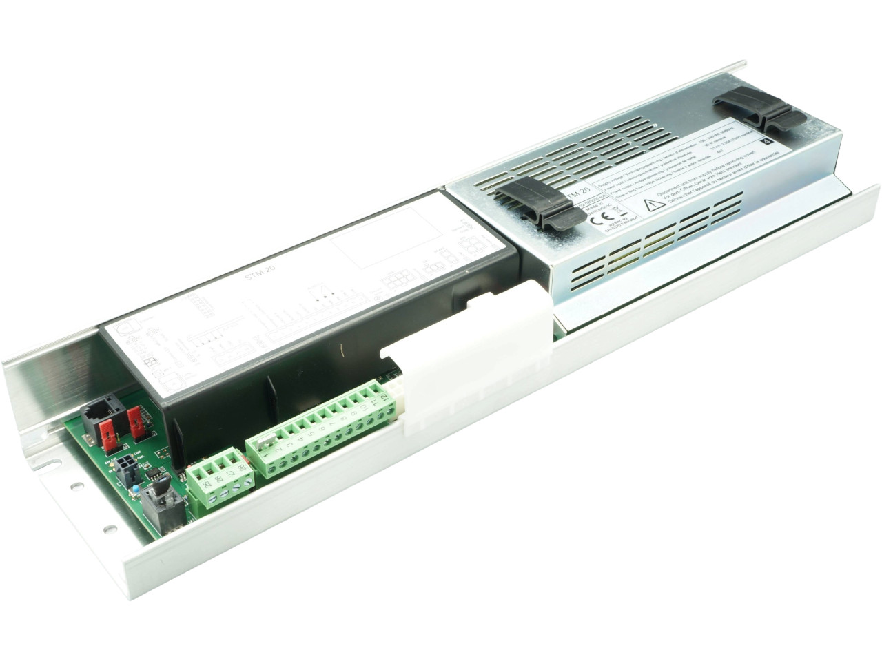 record Módulo de control para STM 20