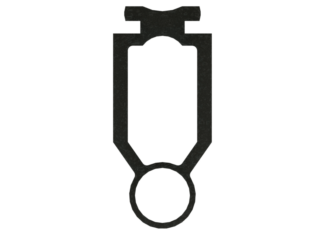 FRABA VITECTOR OSE-P 20 40 00 Rubber Profile  5m Coil