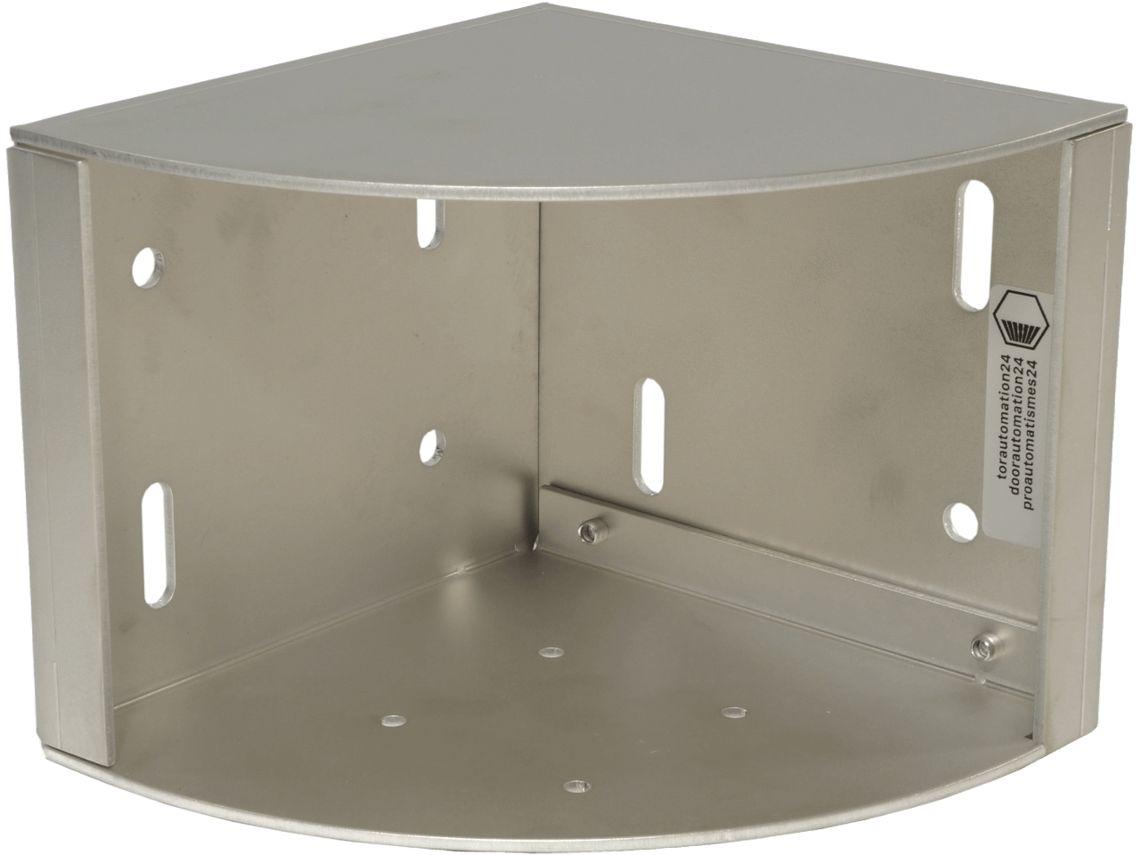 Protection Cap Aluminum for BEA LZR Laser Scanner