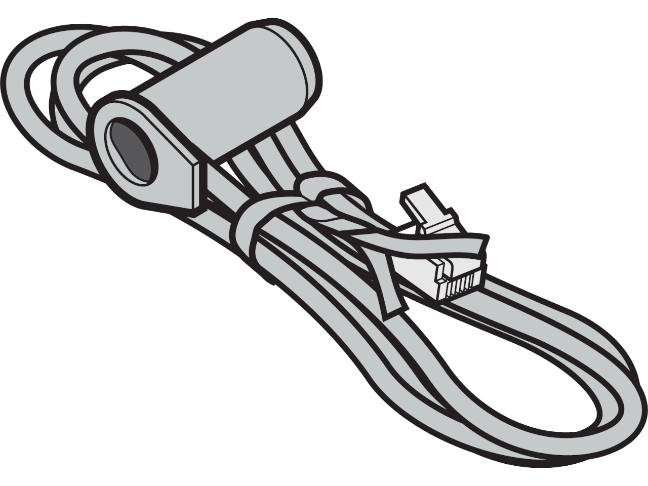 Hormann Optical sensor LE receiver SKS
