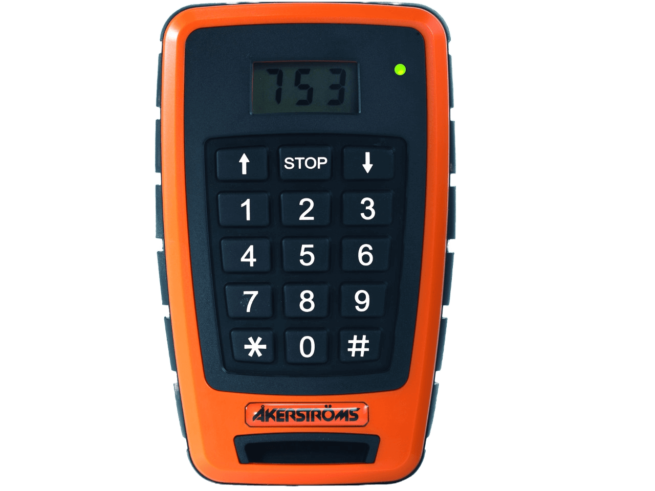 Akerströms control remoto Sesam 800 Large L99 1000 canales