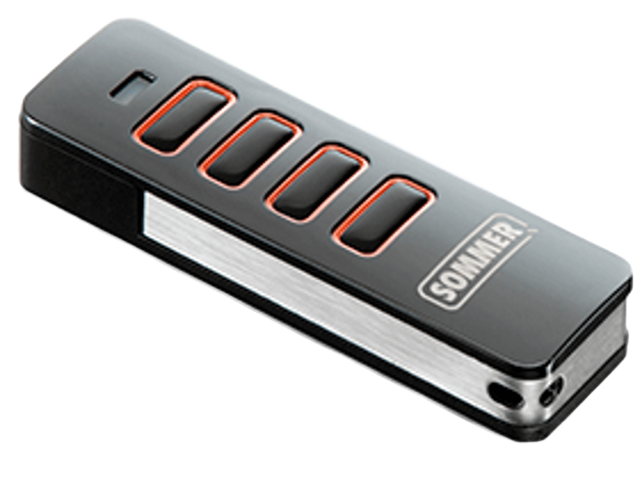 Sommer Remote Pearl 4-Channel 4018V000