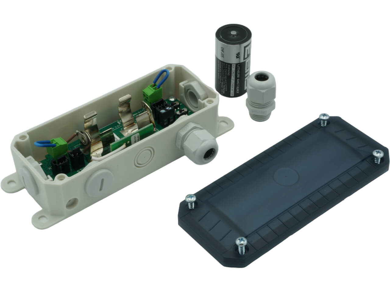 GfA Elektromaten Wireless Safety Device WSD-Module