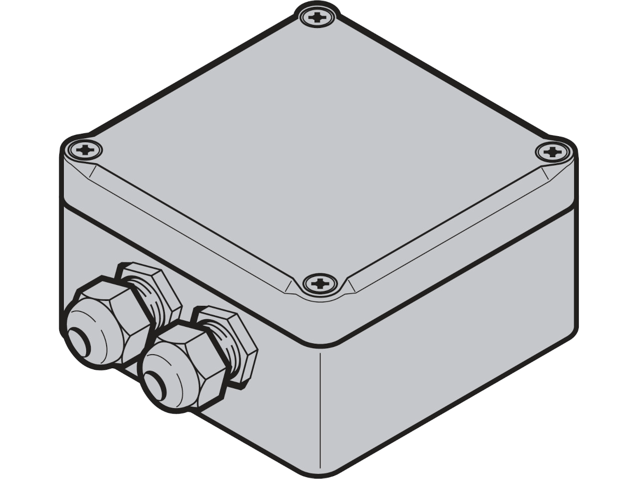Hormann receptor de radio HER 1