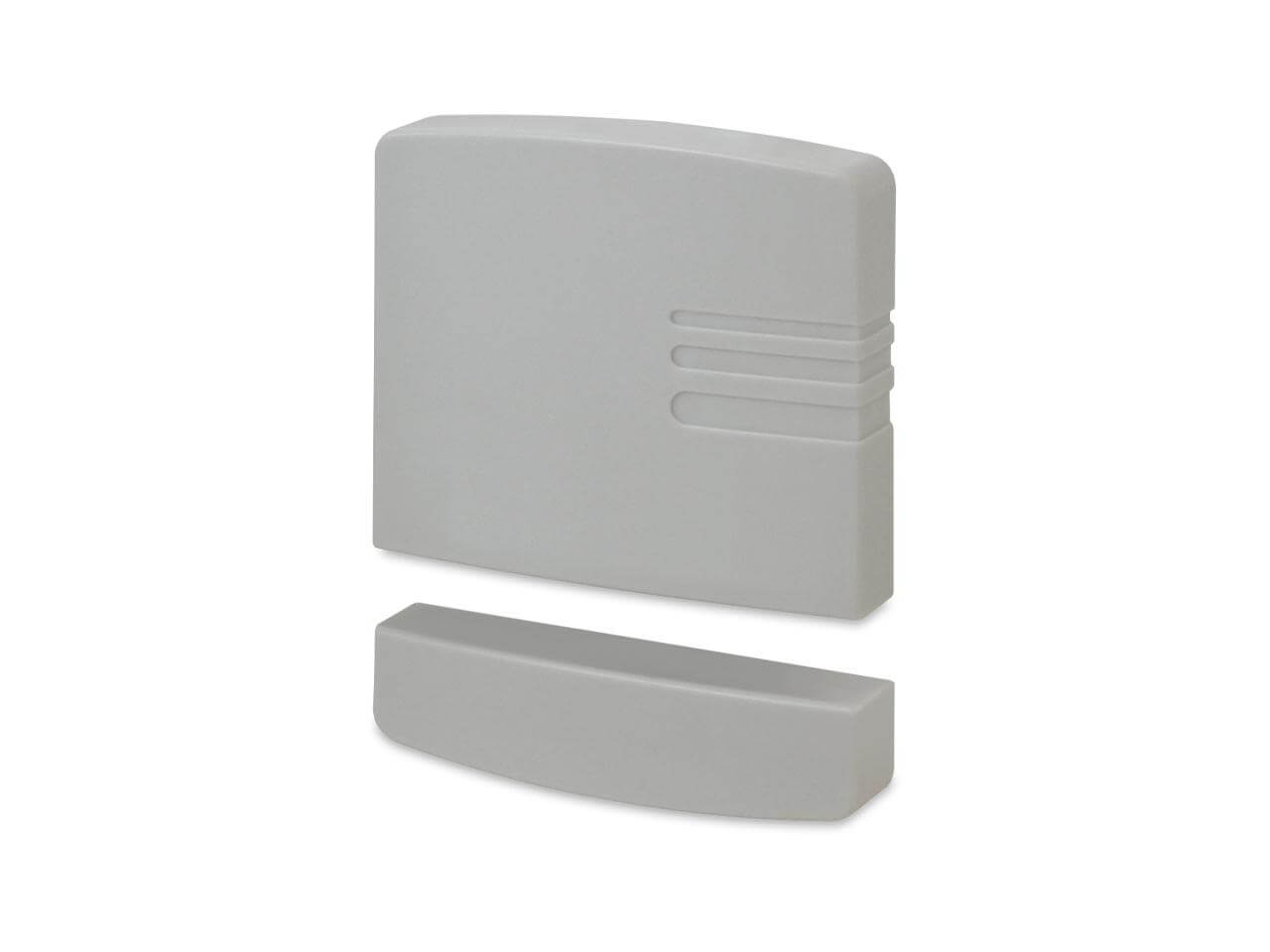 Emisor Bircher XRF-TW con interruptor de puerta de acceso de 1 canal