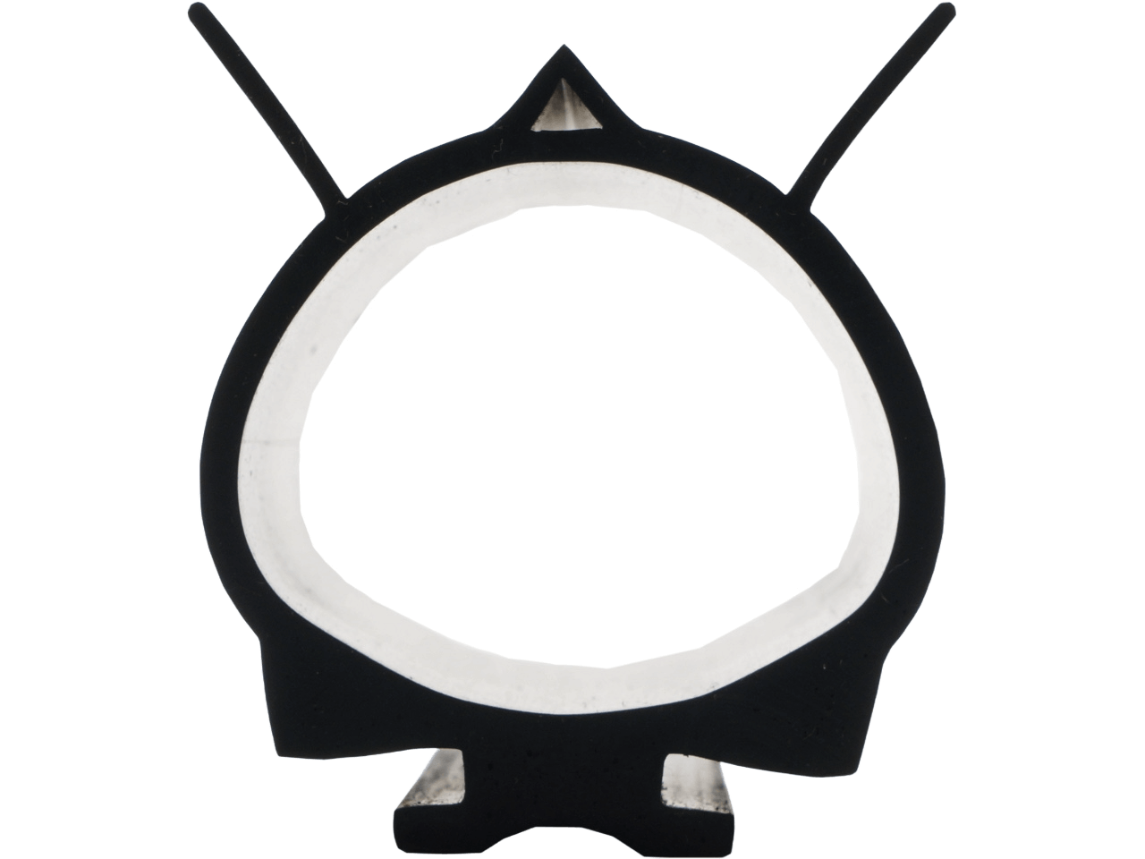 Rubber Profile Assa Abloy-Crawford Doors 2-sided Sealing Lip 25m Coil