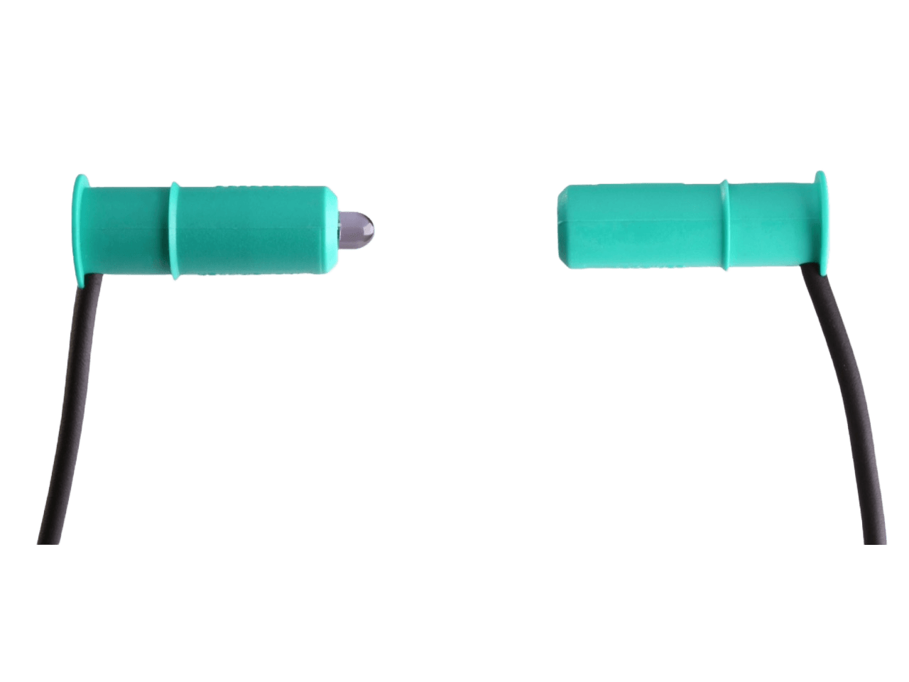 FRABA VITECTOR OSE-S 1100 Optical Edge Sensors Transmitter Tx 10,5m/Receiver Rx 3,0m PUR-Cable