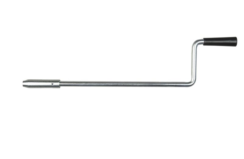 MFZ Marantec Ovitor Manivela de 400 mm para D10/D20/FDF/FTA
