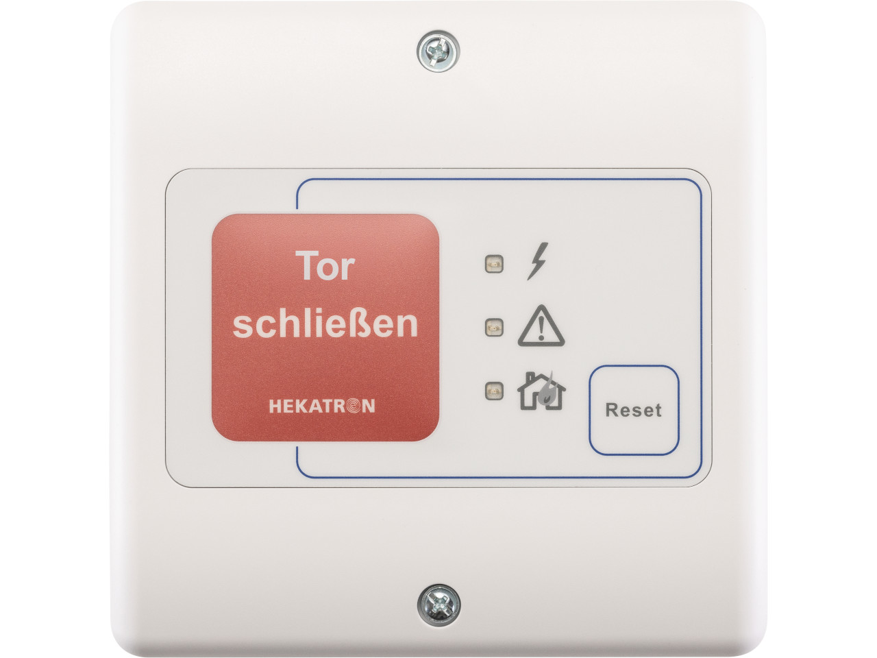 Hekatron Arrest System Central Unit FSZ Basis