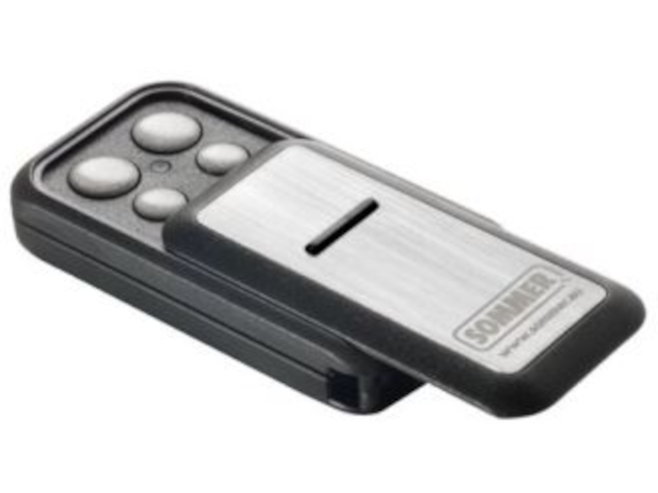 Sommer mando de garaje Slider+ 4 canales S10305-00001