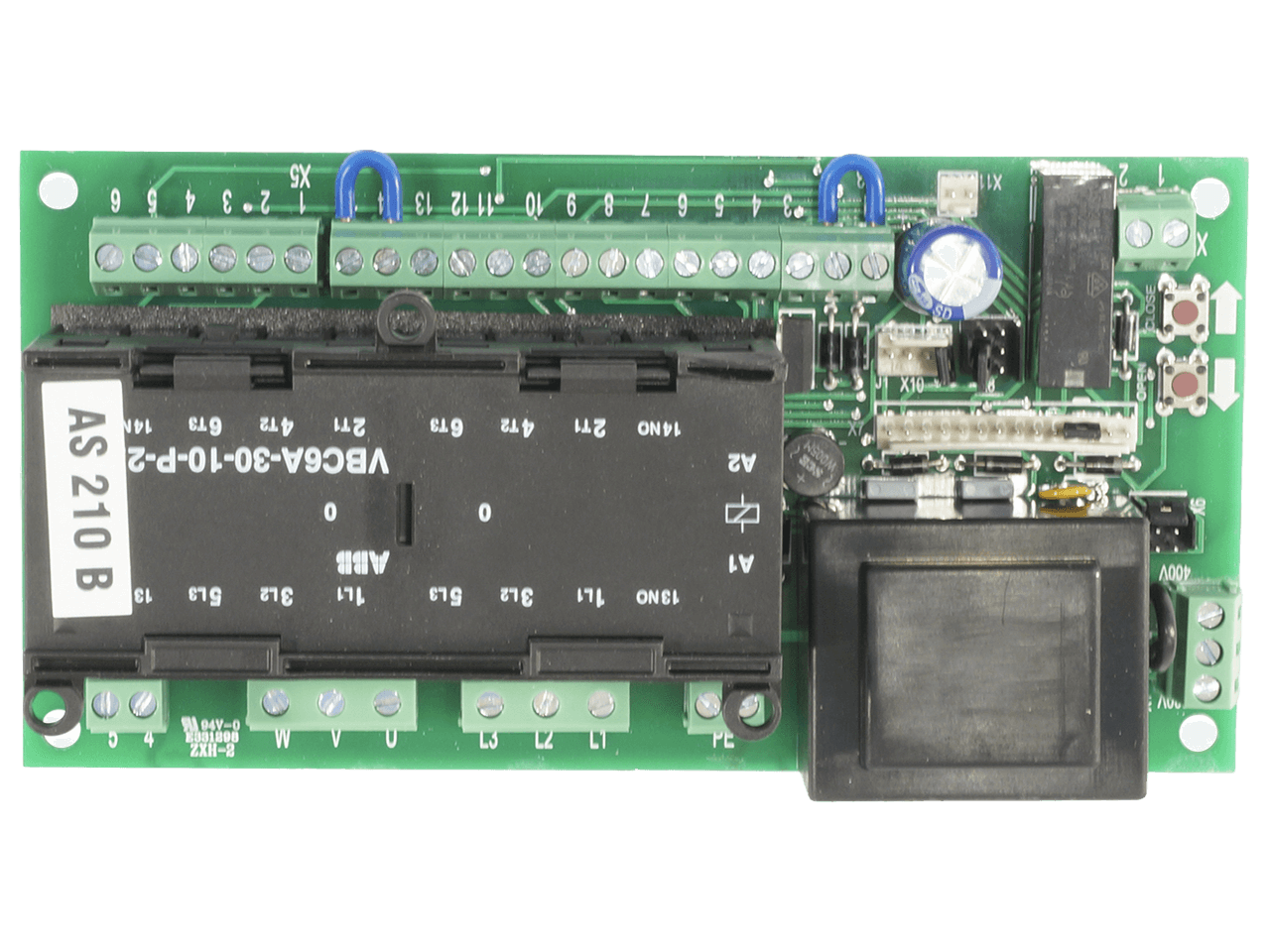 MFZ Marantec Ovitor Replacement PCB for Door Control AS210B