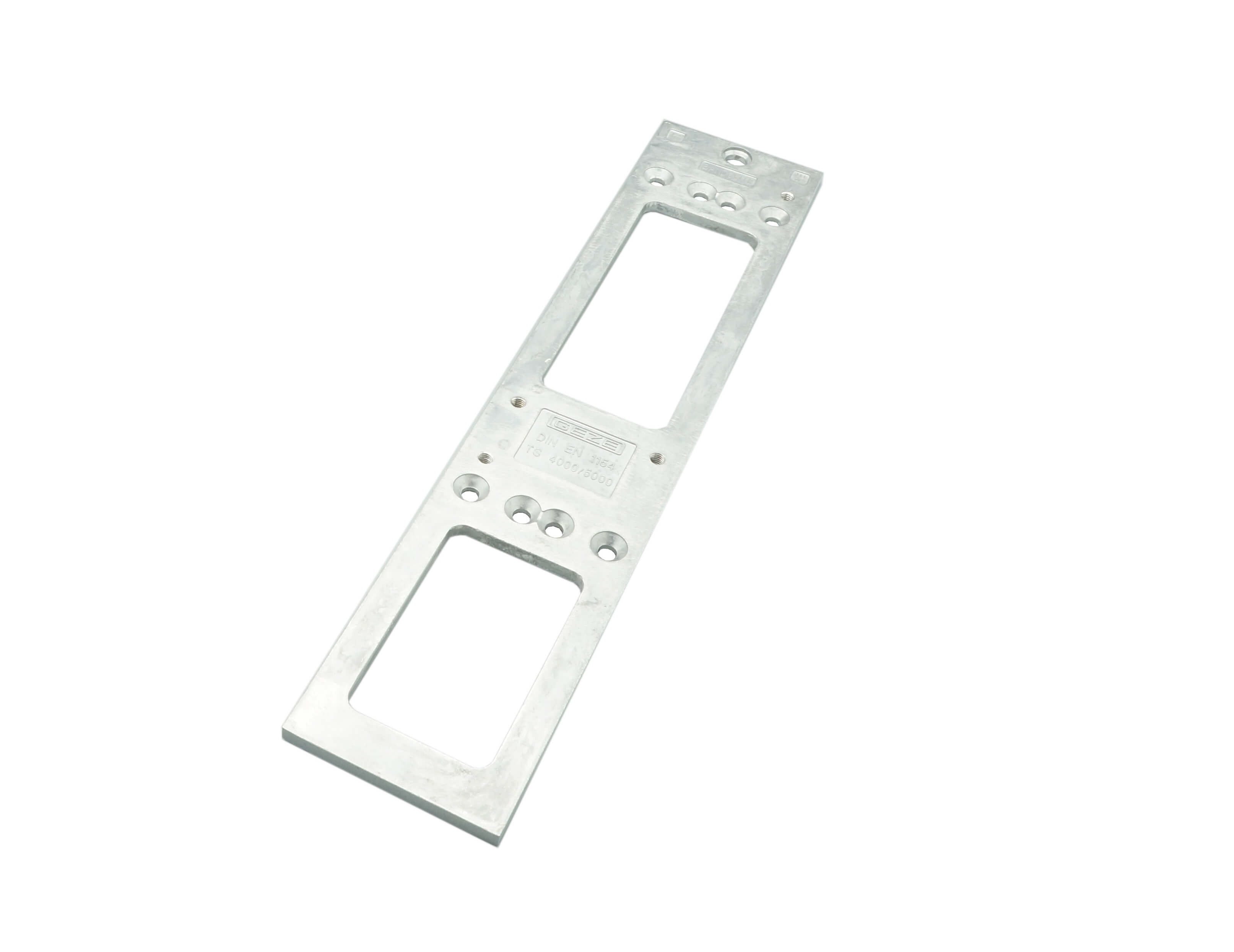 GEZE mounting plate TS 4000/ TS 5000