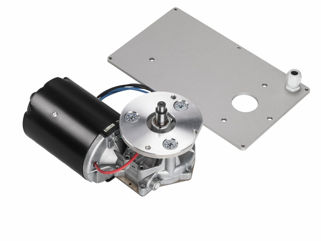 MFZ Marantec Ovitor Motor de 24 V MTS 20/30 para accionamientos con final de carrera MEC