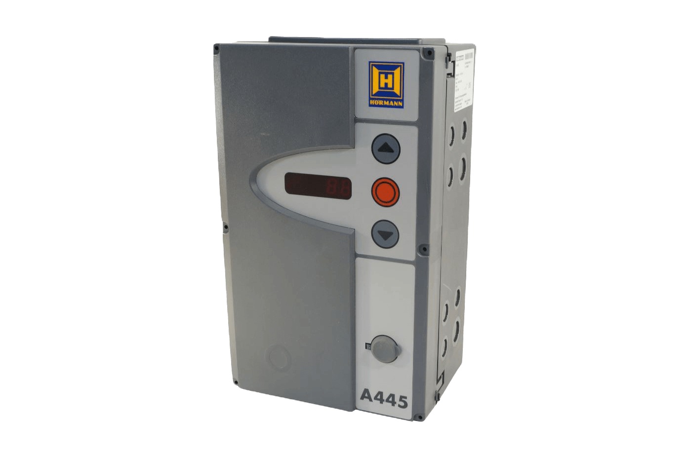 Hormann Door Control A 445 complete in Enclosure with main switch
