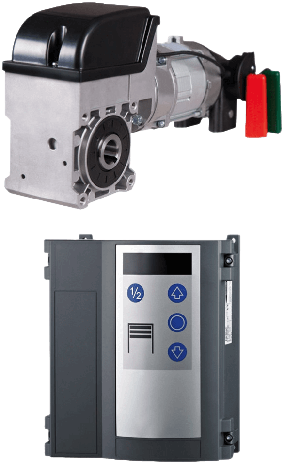 Novoferm tormatic Sectional Door Drive SE9.24 SK with Control T100