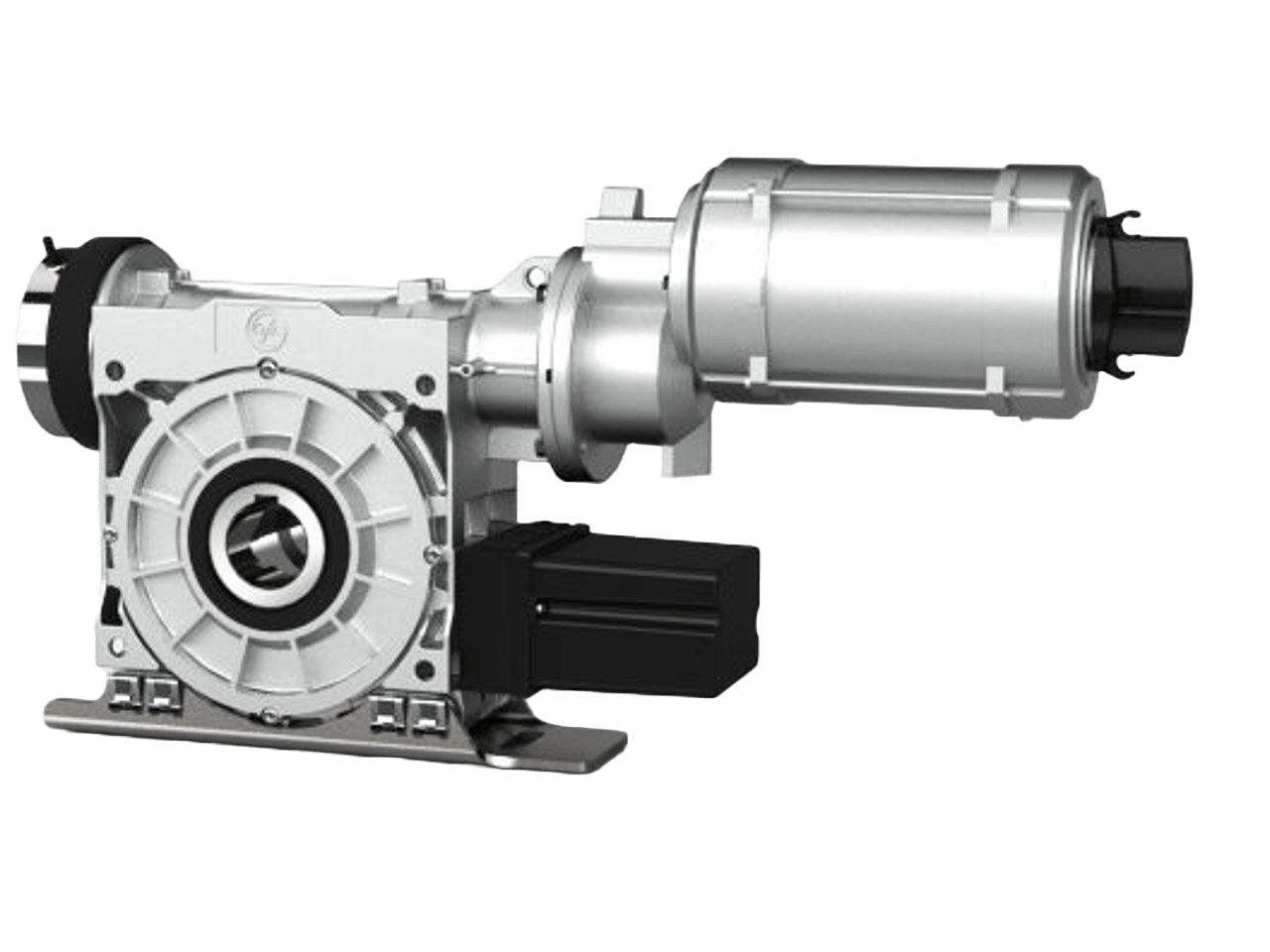 GfA Elektromaten SI 140.7 NHK DES Ø55-Safedrive® 1400Nm con manivela de emergencia