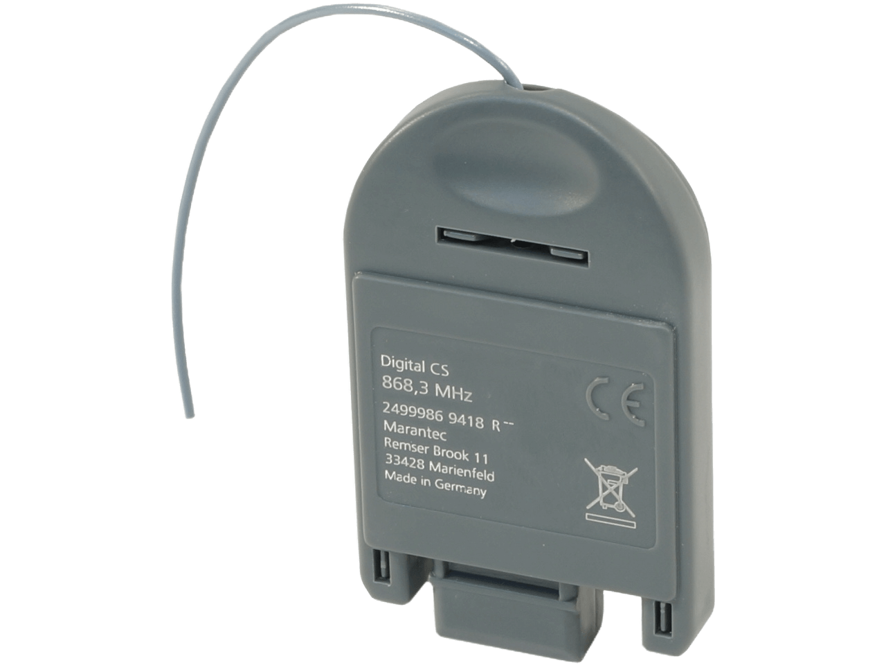 MFZ Marantec Ovitor Digital CS Radio Module 868 MHz