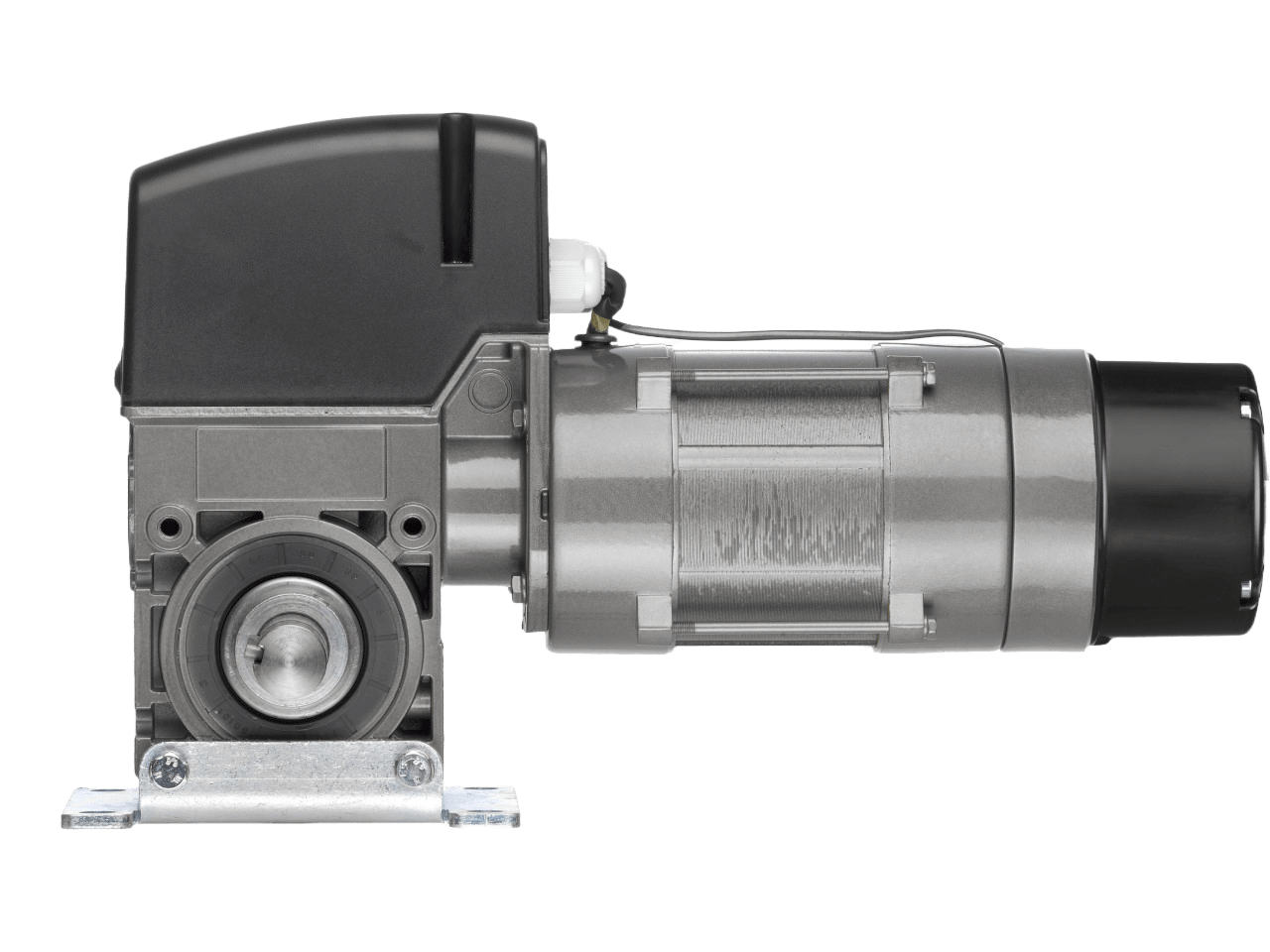 MFZ Marantec Ovitor KD-05-13-24 KU AWG Ø30-Roller Shutter Drive 130Nm with Emergency Hand Crank