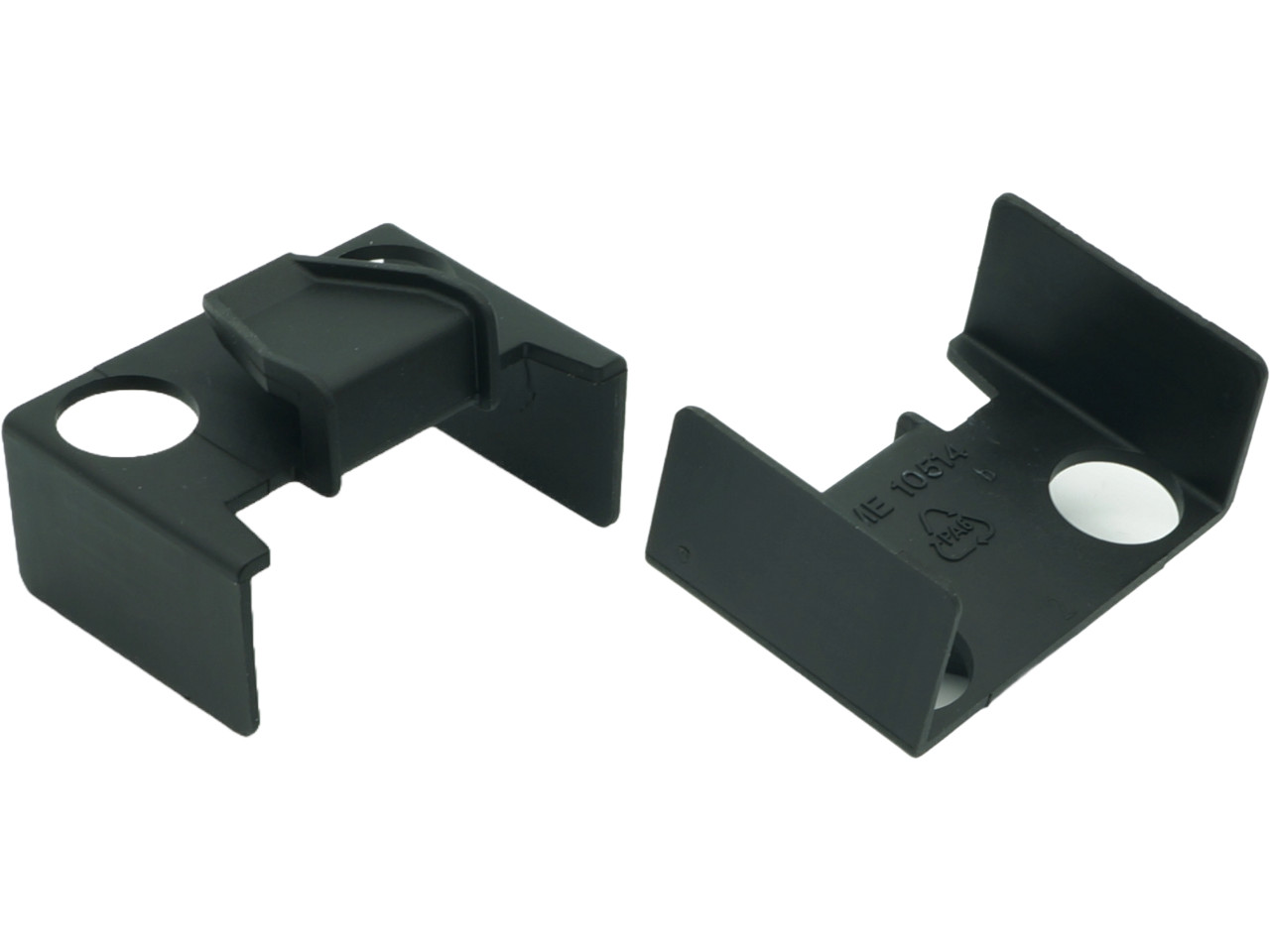 Hormann pre-travelling light barrier VL1-LE 6,0 - 10 m complete Set