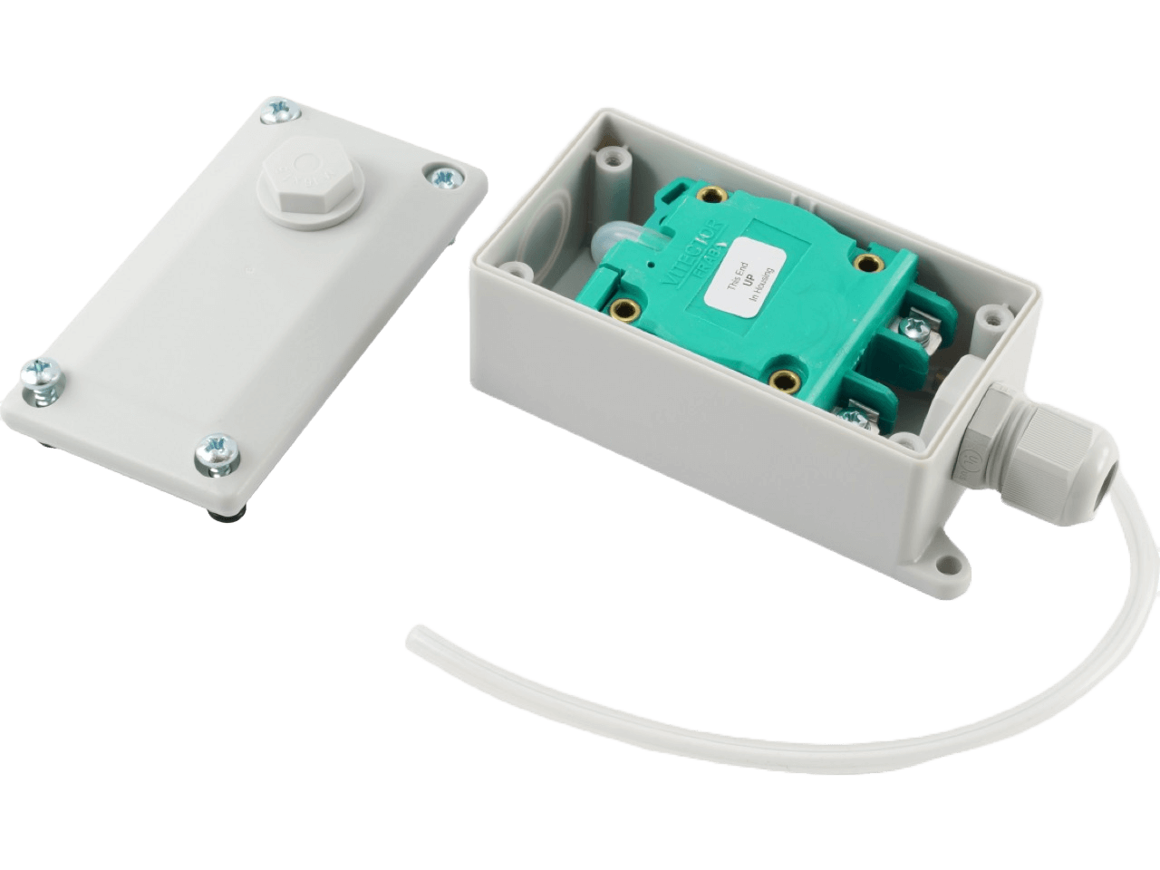 FRABA VITECTOR DW 3O-200 Airwave Switch Normally Closed IP65 Enclosure