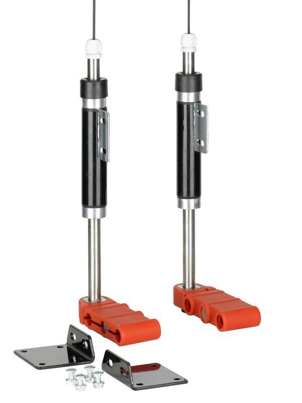 MFZ Marantec Ovitor Protect-Opto 602 célula fotoeléctrica antepuesta Receptor y emisor DUO