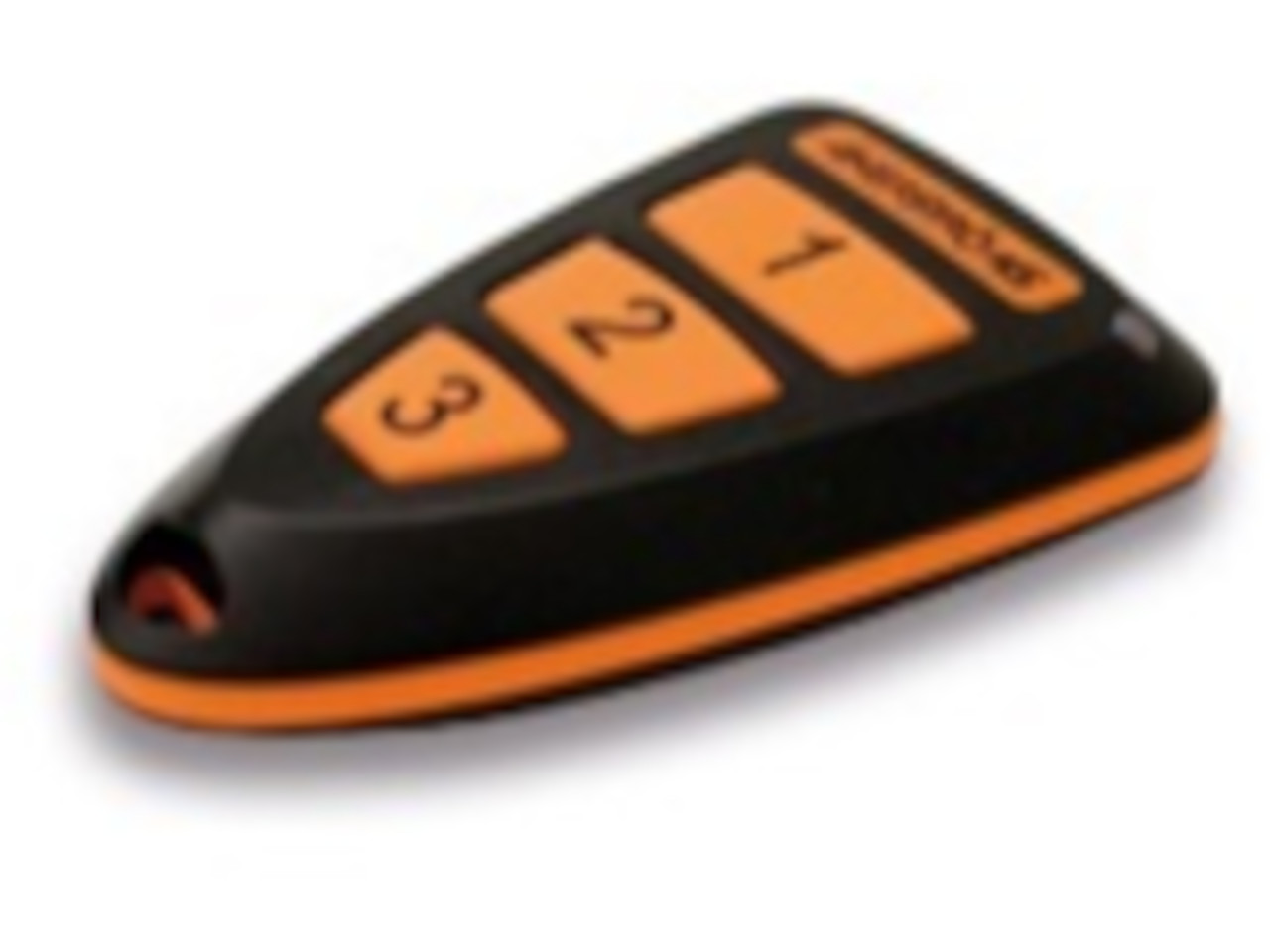 Akerströms control remoto Sesam 800 Keyring K3