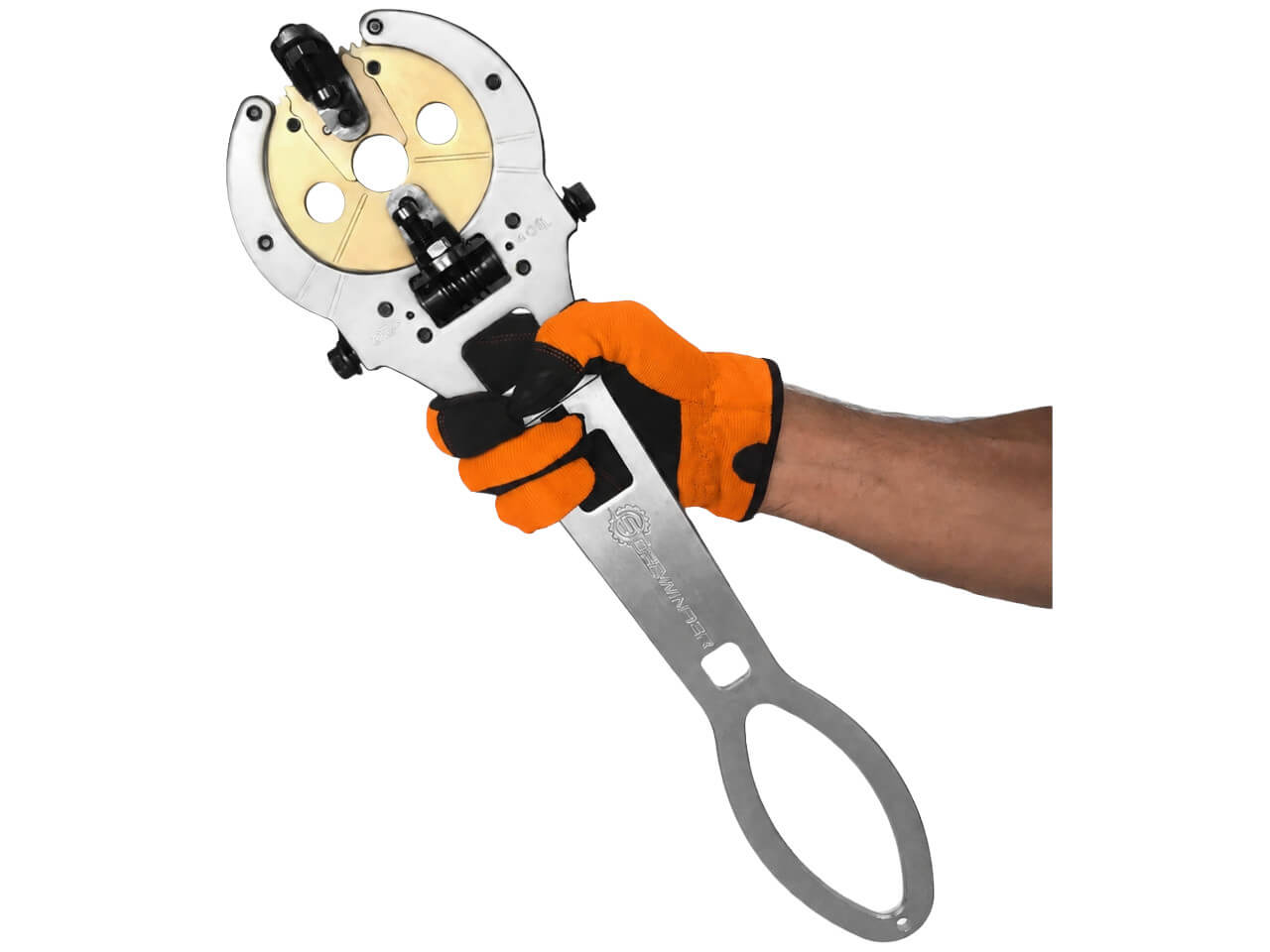 Surewinder Herramienta para Muelles de Torsión – Diámetro del Muelle 51–95 mm