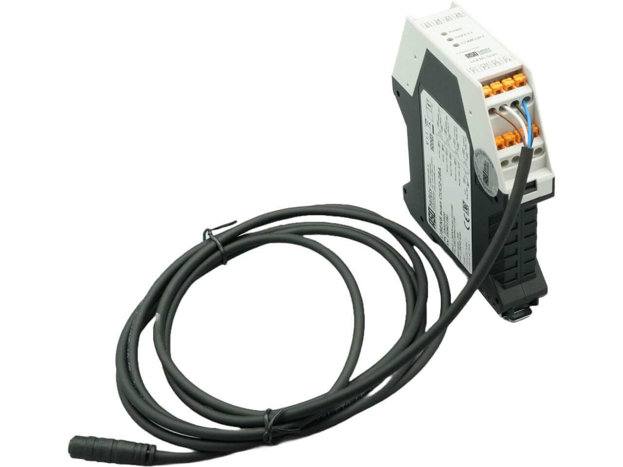 ASO Safety LISENS Scan Comfort Escáner de radar para barreras