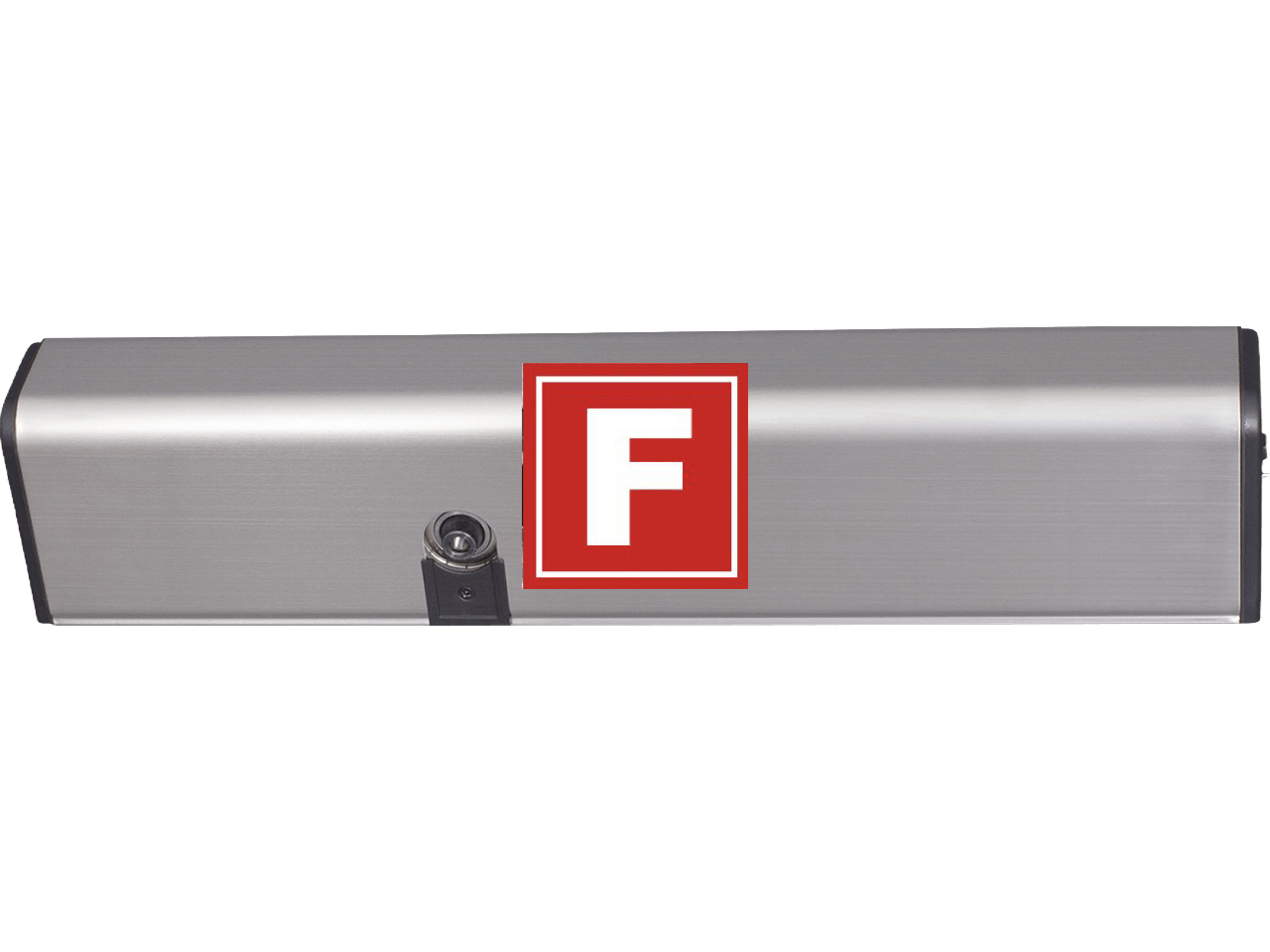 Record swing door drive DFA 127 FP GG EU F  FULL POWER FIRE