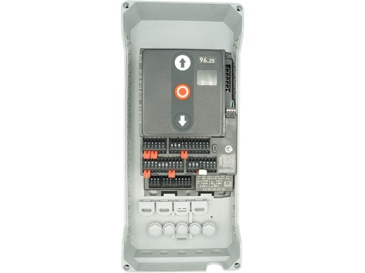 GfA Elektromaten TS 96.25 Door Control Unit