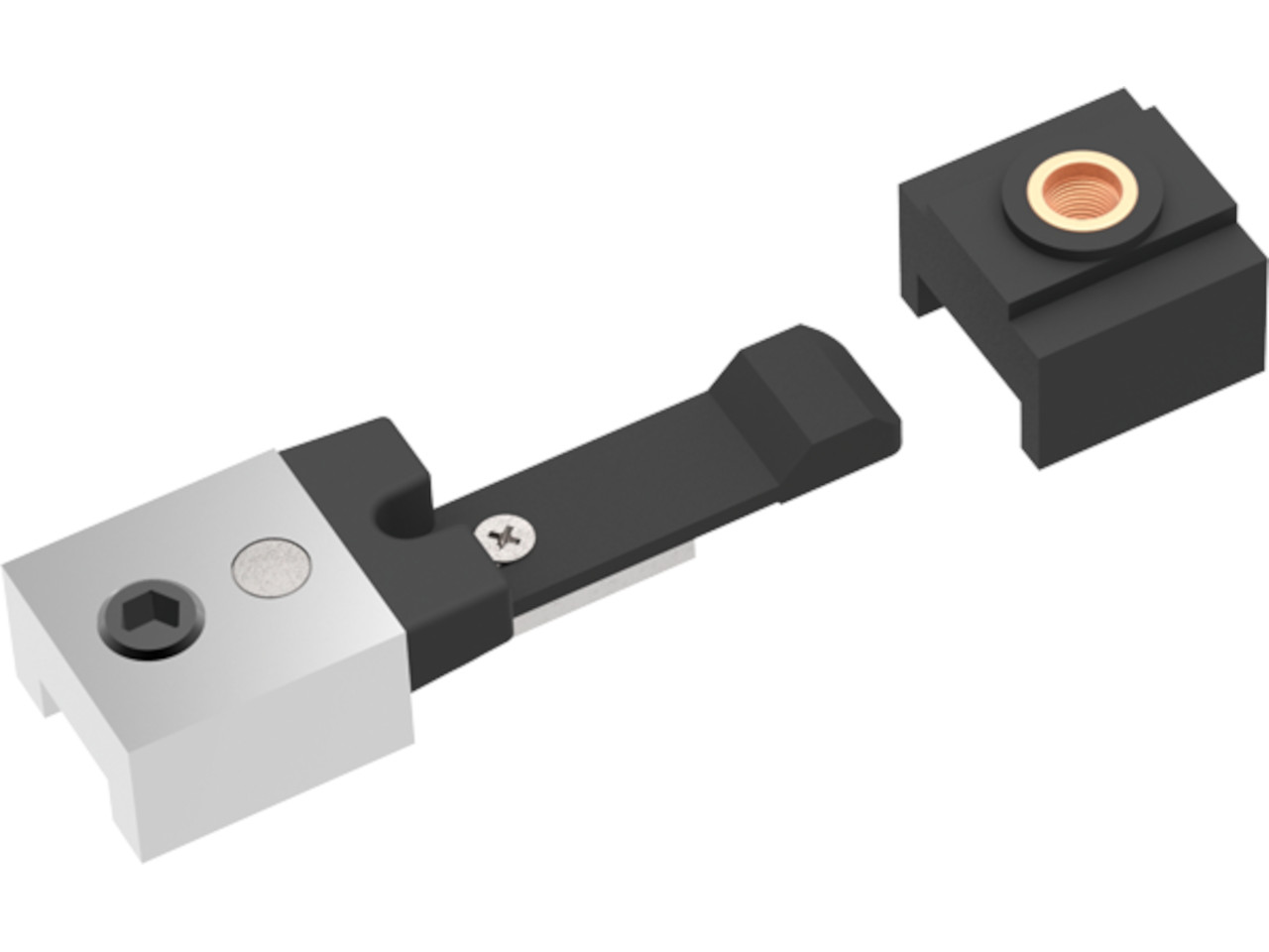 ECO FKL-E spring latch clamp for GS-B / GS-H