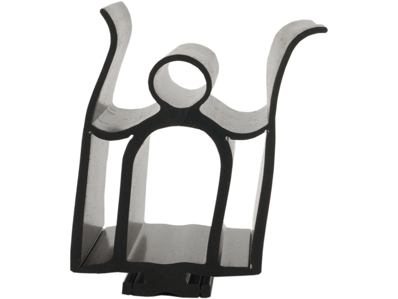 FRABA VITECTOR OSE-P 45 60 00 Rubber Profile 2-sided Sealing Lip 25m Coil