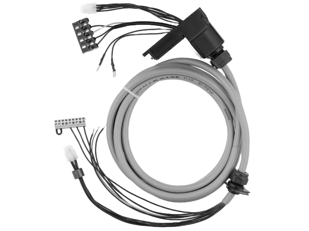 MFZ Marantec Ovitor Motor Cable MDF 20 30 up to 420Nm Length 5m